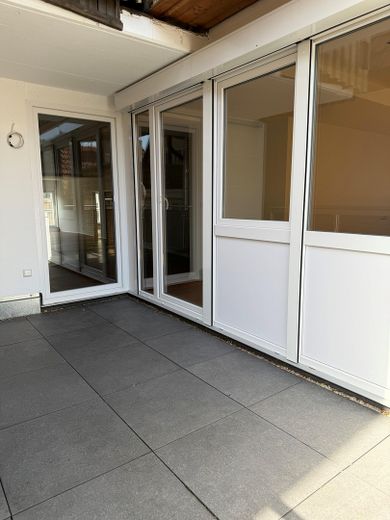 Loft nel cuore di Weil der Stadt – Balkon