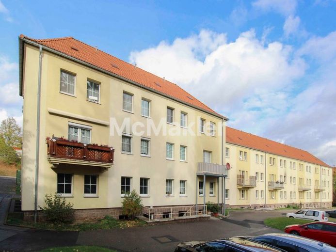 *Kapitalanlage* Renovierte 3-Zimmer Wohnung mit Stellplatz – Foto 1