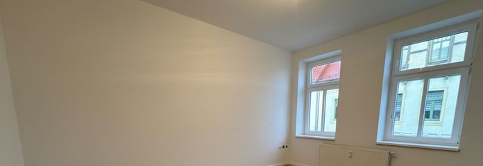 Wohn- und Schlafzimmer 