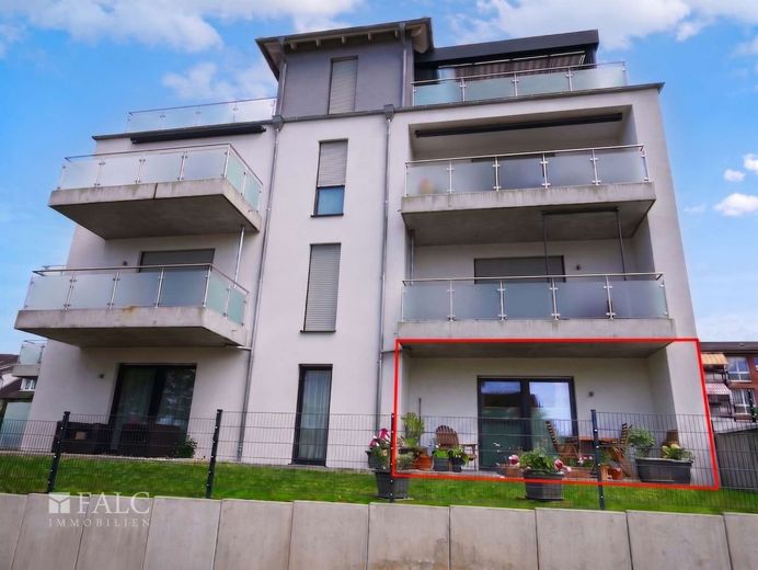 Modern, neuwertig, viel Licht - Ihr Zuhause in Wolfenbüttel! – Außenansicht