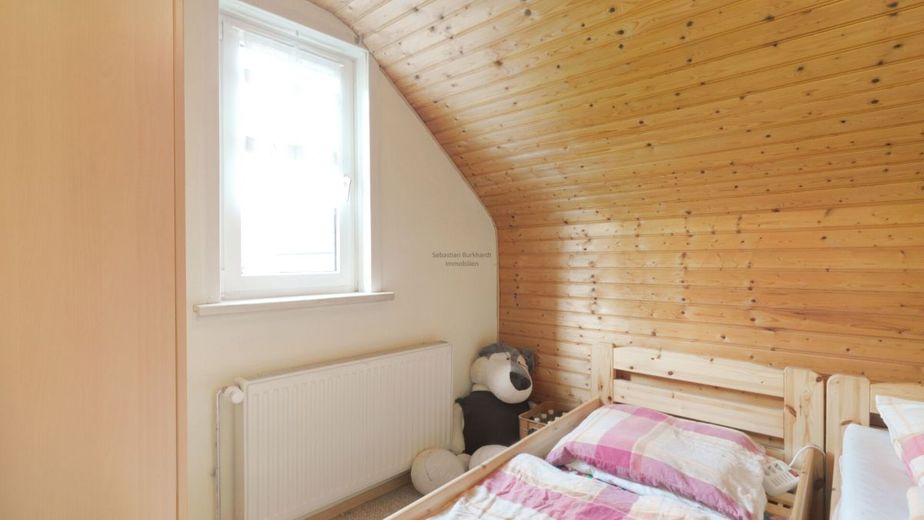 *** Altbau trifft Moderne - Vielseitiges Zuhause für die ganze Familie – Altbau_Obergeschoss_Kinderzimmer