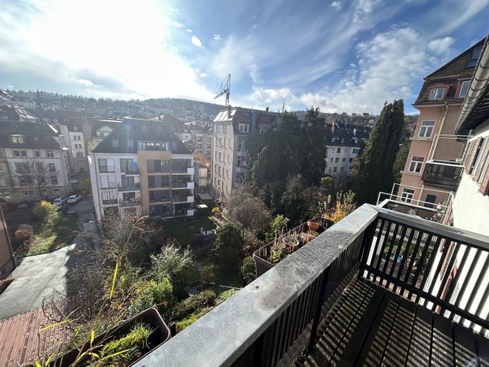 2 Zimmer mit Aussicht und Balkon – Foto 22