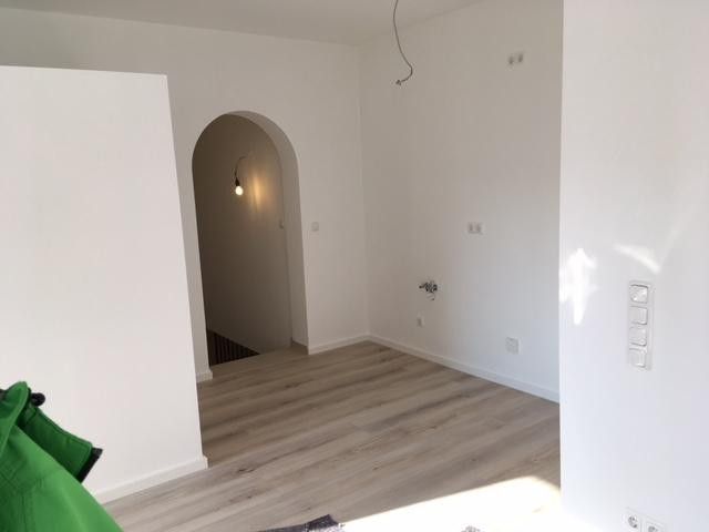 offener Kü.bereich vor UG 