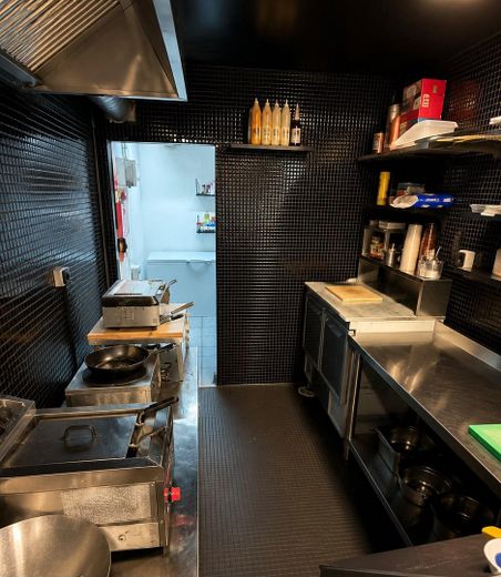 Pizzeria/Burgerie in der Düsseldorfer Altstadt zu übernehmen – etablierter Betrieb in Top-Lage – Foto 2