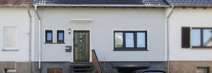 Intrekken, u thuis voelen, buiten genieten – goed onderhouden woning met tuin en garage op een rustige locatie