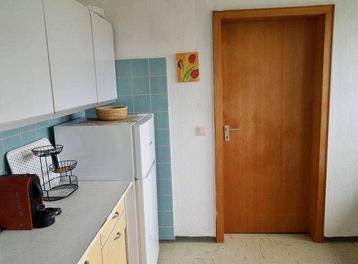 Bungalow im Grünen - provisionsfrei – Küchenzeile