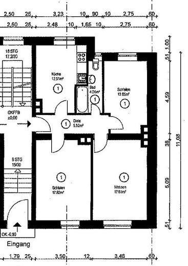 Möblierte Wohnung in optimaler Lage – Foto 2
