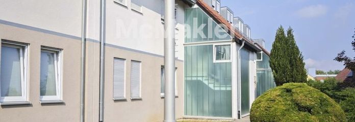 2-Zi.-Dachgeschosswohnung mit TG-Stellplatz in ruhiger Lage von Weinsberg