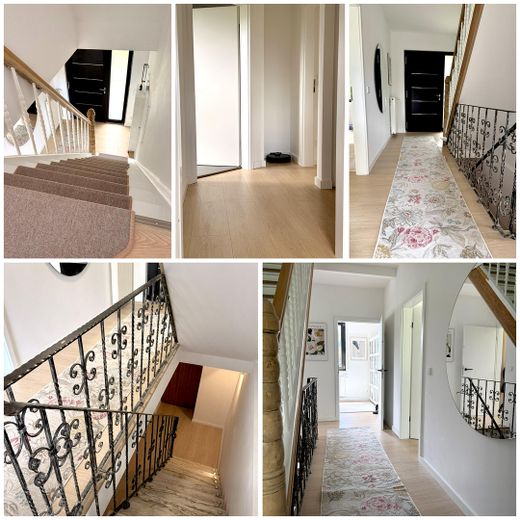 Treppen/Flur