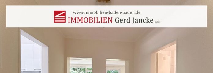 Baden-Baden, Innenstadt – gut geschnittene 2-Zimmer-Wohnung, Garage, Aufzug und Balkon!