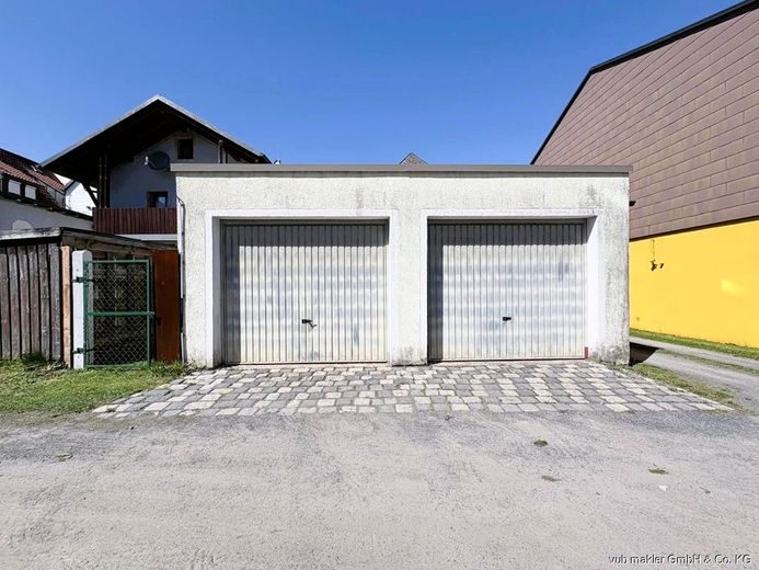 Historischer Charme trifft neue Möglichkeiten - Ihr zukünftiges Zuhause mit Potenzial in Waldershof – VUB0002420-16