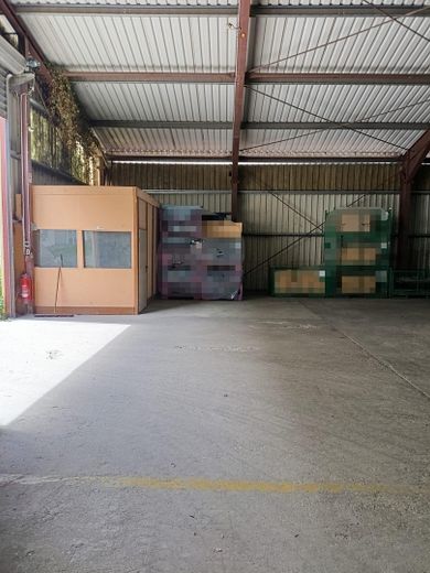 Kalthalle 2.510 m² im Gewerbepark Hunderdorf - Halle 17 - zur Miete – फोटो 4