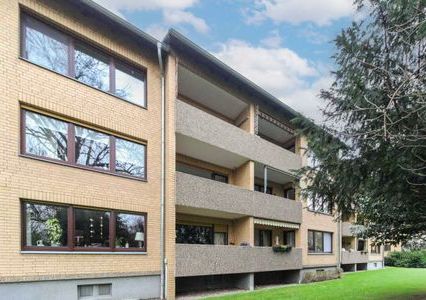 Westseite mit Loggien