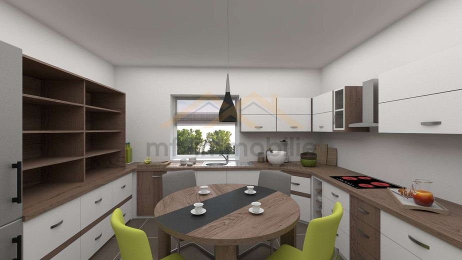 ansprechende 2-Zimmer-Wohnung in Mariental 95 m2, Küche, Bad, Gäste WC, – 6
