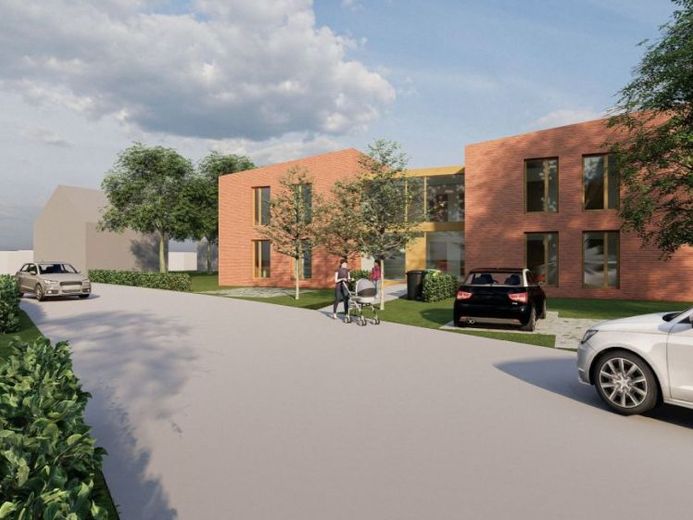 Attraktive Eigentumswohnungen im ersten Obergeschoss im modernen Neubau mit ca. 75–87 m² – Fertigstellung ca. 2027 – Foto 1