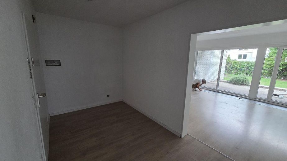 Appartement lumineux avec jardin à Gremmendorf-Ost – Diele