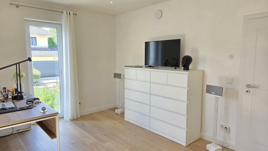 Senza provvigione: comfort abitativo senza compromessi – Spazioso, moderno e studiato nei minimi dettagli – Arbeitszimmer im OG (2)