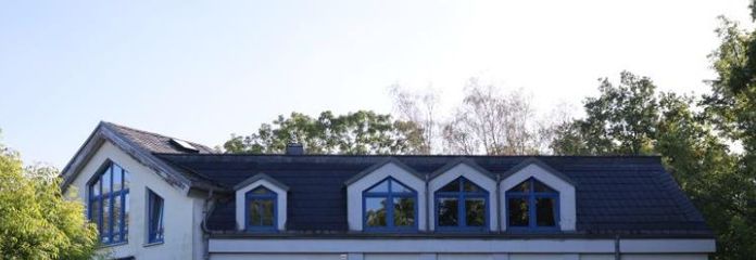 Modernes Bürohaus in der Vogtlandmetropole - Anlage mit einem Büro zur Selbstnutzung