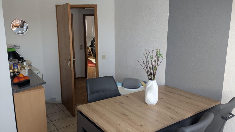 Küche/Essecke