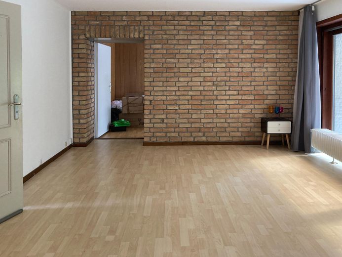 Gepflegtes Reihenendhaus mit Garten in Bremen-Huchting – Wohnzimmer Ansicht 2