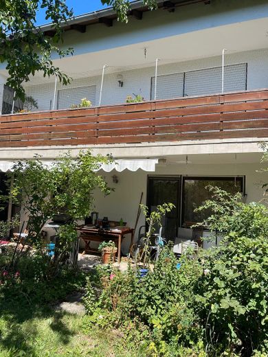 Ruhige Wohnung mit großem Garten – फोटो 2