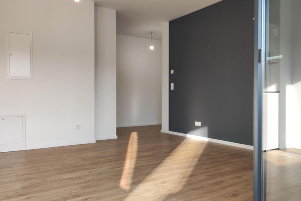 Erstbezug im Neubau: gehobene Qualität