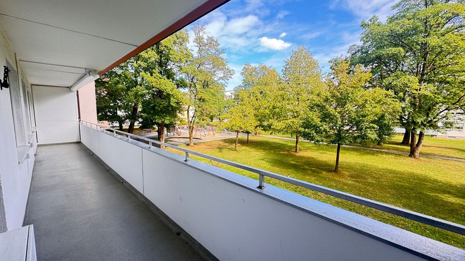 4 möblierte WG-Zimmer in München-Hadern | Kernsanierung 2026 | Erstbezug zum 01.10. – Balkon