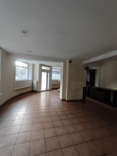 Repräsentative, flexibel nutzbare Gewerbefläche im Komponistenviertel – Eingangsflur
