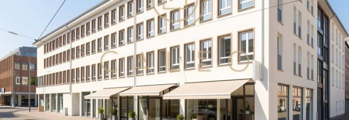 CALEO ¦ Mitte ¦ 217 m² - 435 m² ¦ ab EUR 15,00/m² ¦ PROVISIONSFREI