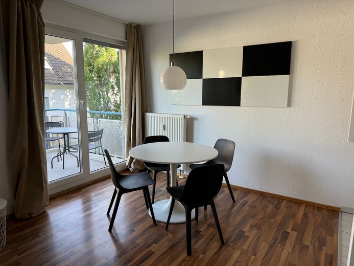 S'installer – Emménager – Se sentir bien. Appartement de 2 pièces à Francfort-Niederursel – Photo 4