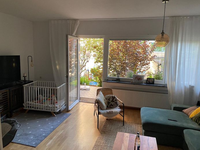 Wohnzimmer Erdgeschoss
