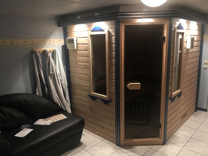 UG - Sauna