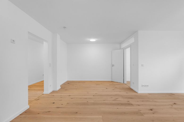Provisionsfrei von privat - kernsanierte 3-Zimmer-Wohnung m. Balkon, ruhige Lage München Laim – Foto 9