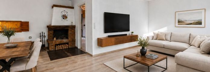 Parfait pour les couples : bungalow situé dans un emplacement privilégié et calme de Buchholz