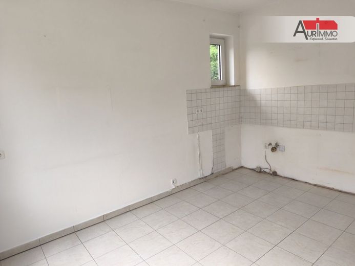 Platz für die Einbauküche
