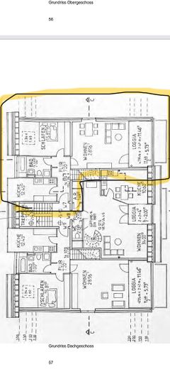 Grundriss Untergeschoss
