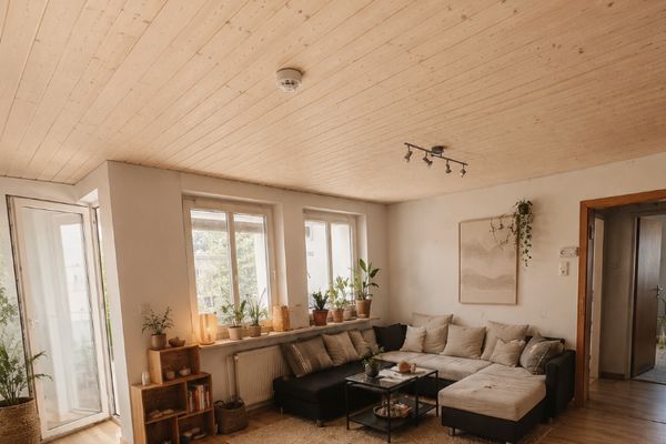 5 Zimmer Endetagenwohnung 105m² München-Laim, 32m² Nfl mit Tageslicht, Provisionsfrei Direktverkauf