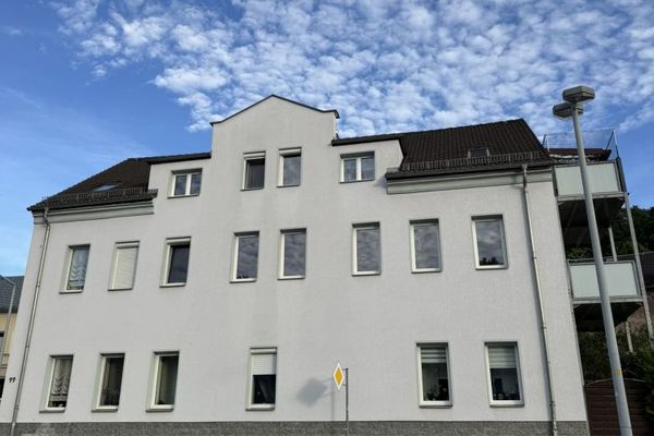 Charmant appartement en copropriété avec jouissance partagée du jardin dans un quartier calme d’Oberreichenbach