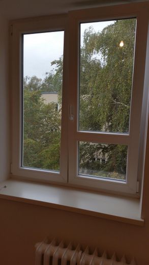 Schlafzimmerfenster