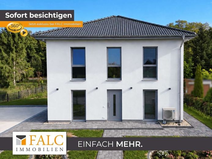 Splendida villa cittadina con molto spazio e il massimo comfort moderno - FALC Immobilien – Foto 1