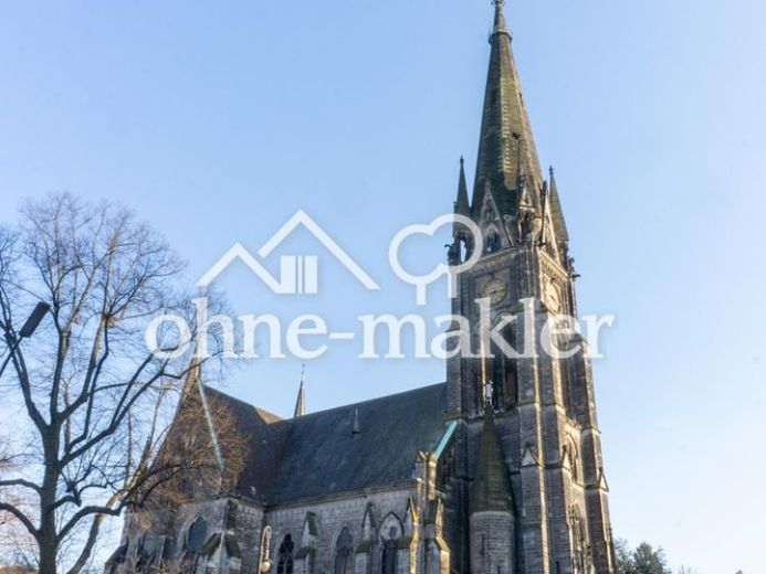 Ruhige Zweizimmerwohnung in beliebter Gegend in Berlin Kreuzberg – Fotoğraf 2