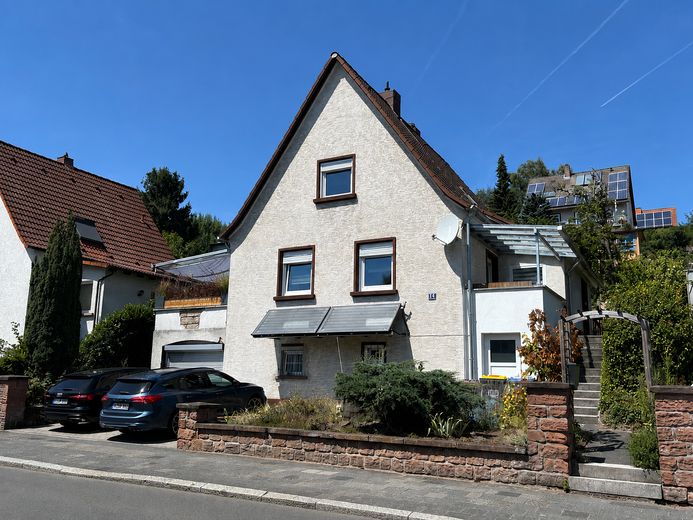 Detached house with potential in a prime location - KL/Lämmchesberg – Foto 1