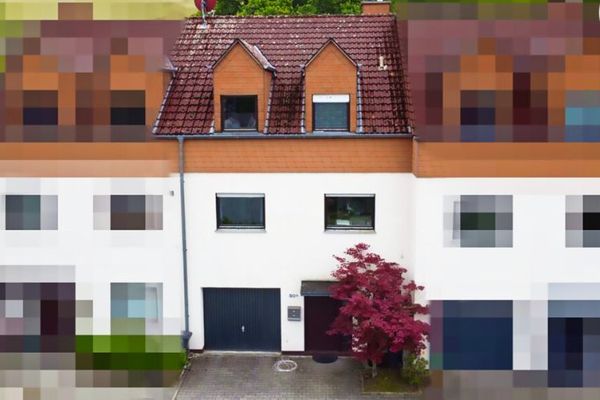 Dom szeregowy środkowy z ogrodem i garażem w Bad Schwalbach