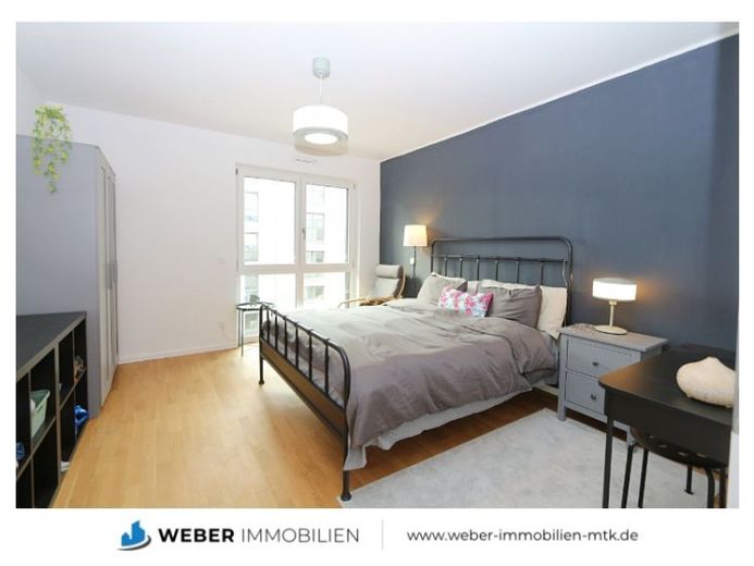 ++ NEUBAU ERST-Bezug in PERFEKTER Lage + komplett MÖBLIERT + SONNEN-Balkon ++ – Foto 1