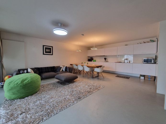Schöne Wohnung in Innenstadtlage – Wohnküche 