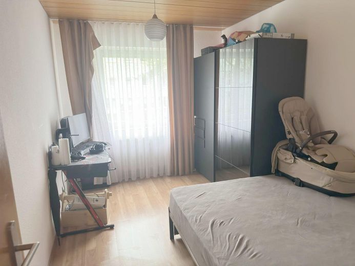 Schöne, helle 3 Zi-Whg mit Einbauküche und Balkon in Ulm-Böfingen – Foto 8