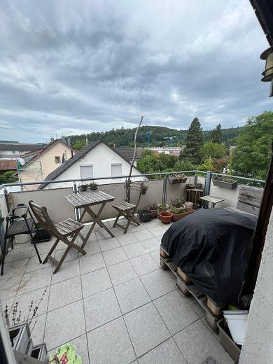 Wunderschöne Dachwohnung zentral und ruhig gelegen in Lörrach – Foto 9