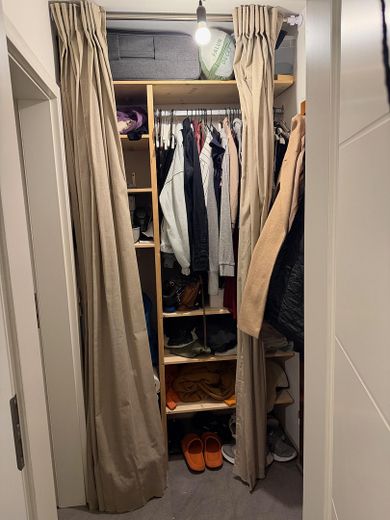 Flur - Einbauschrank