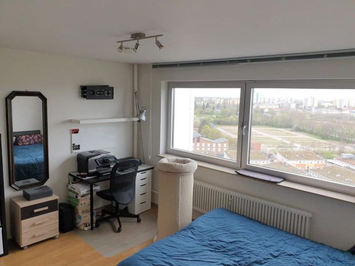 Sehr gepflegte Eigentumswohnung am Stadtrand von Frankenthal; Panoramablick bis zum Pfälzerwald – Bild 3