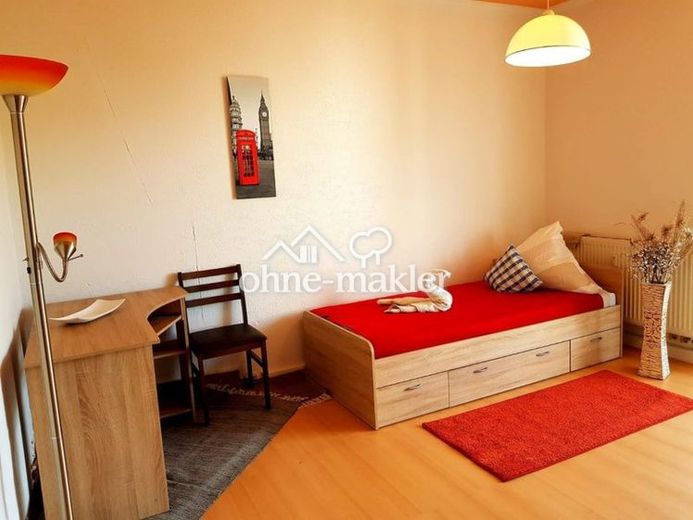 Möbliertes Zimmer in WG – Foto 1